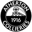 Atherton Collieries badge