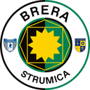 Brera Strumica badge