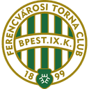 Ferencváros II badge