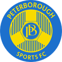 Peterborough Sports badge