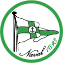 Naval 1893 badge