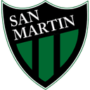 San Martín de San Juan badge