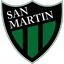 San Martín de San Juan badge