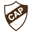 Platense badge