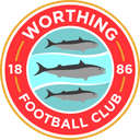 Worthing badge