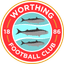 Worthing badge