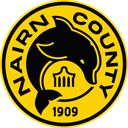 Nairn County badge