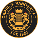 Carrick Rangers badge