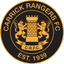 Carrick Rangers badge