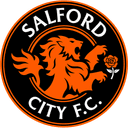 Salford City badge