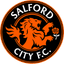 Salford City badge