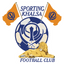 Sporting Khalsa badge