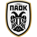 PAOK badge
