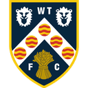 Wellingborough Town badge