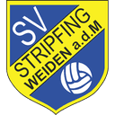 Stripfing badge