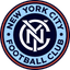New York City FC badge