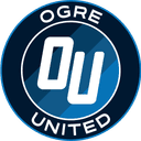 Ogre United badge