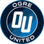 Ogre United badge