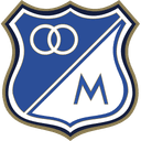 Millonarios badge