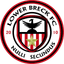 Lower Breck badge