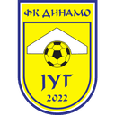 Dinamo Jug badge