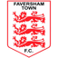 Faversham Town badge