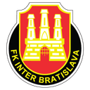 Inter Bratislava badge