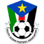 South Sudan badge