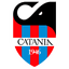 Catania badge
