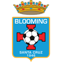 Blooming badge