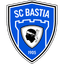 Bastia badge