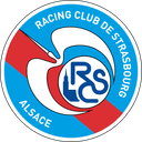 Strasbourg II badge