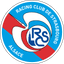 Strasbourg II badge
