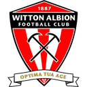 Witton Albion badge