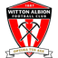 Witton Albion badge