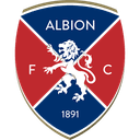 Albion badge