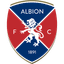 Albion badge