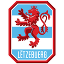 Luxembourg badge