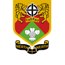 Caerau Ely badge