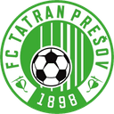 Tatran Prešov badge