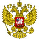 Russia badge