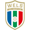 Hertha Wels badge