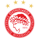 Olympiacos II badge