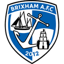 Brixham badge