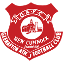 Glenafton Athletic badge