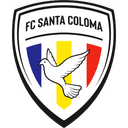 FC Santa Coloma badge