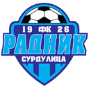 Radnik Surdulica badge
