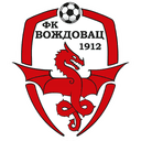 Voždovac badge