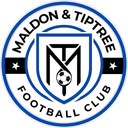 Maldon and Tiptree badge