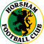 Horsham badge